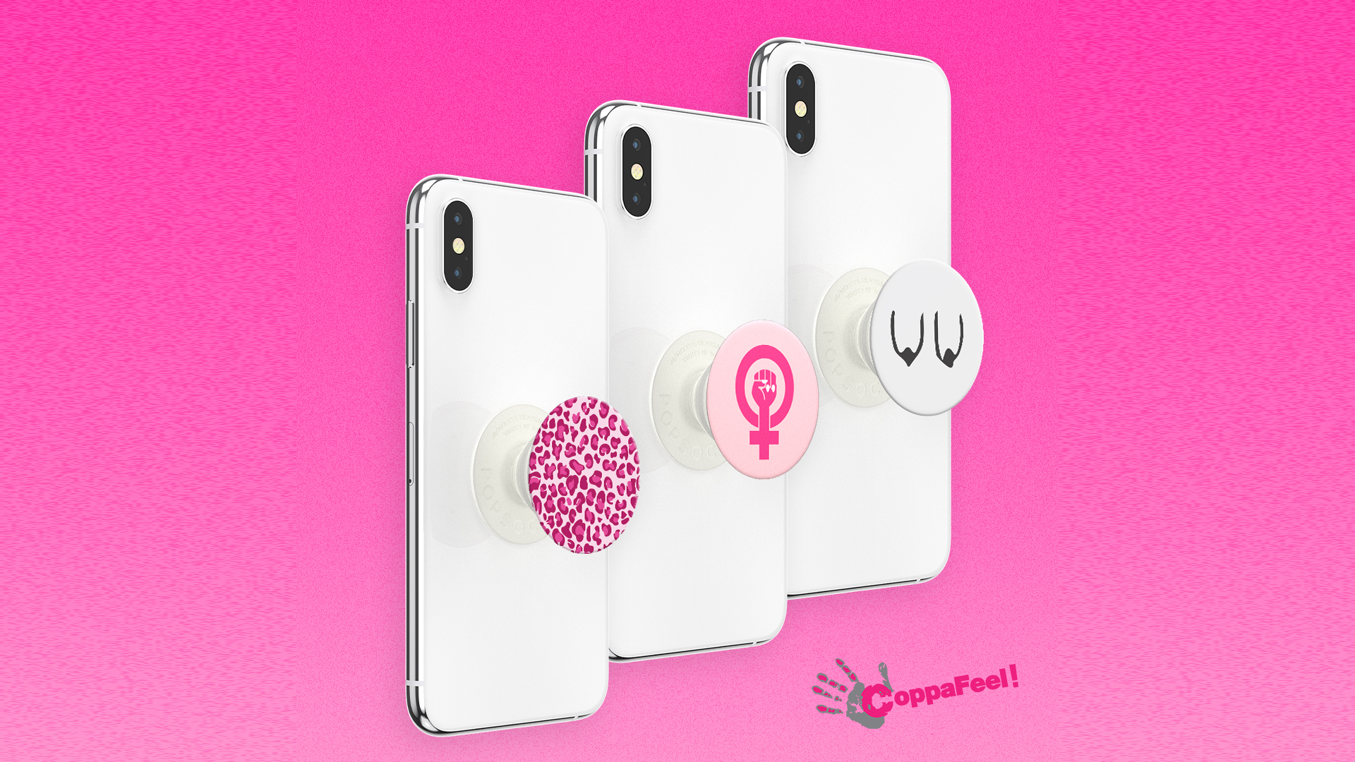 Leopard of the Night PopGrip | PopSockets® Official